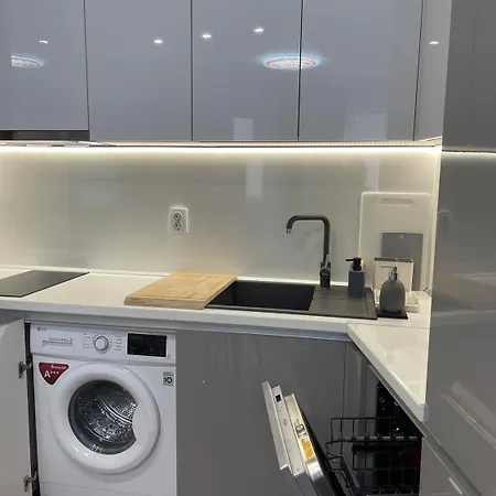 Appartement Nova Varna