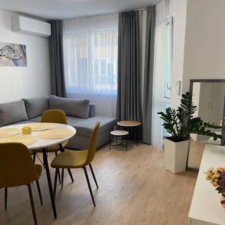 Appartement Nova Varna